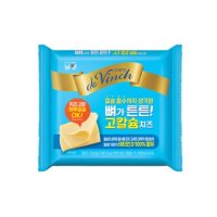 드빈치 뼈가 튼튼 고칼슘 치즈 270g  1개