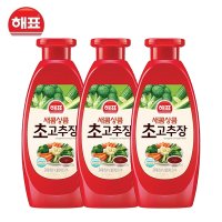 해표 새콤상큼 초고추장 320g  3개