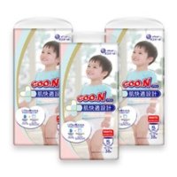 군 오리지널 팬티형 기저귀 여아용 특대형 XL (12~20kg)  114매  특대