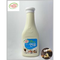 [서울우유] 국산원유 85% 연유튜브 500g(상온)_치즈왕자  14팩  500g