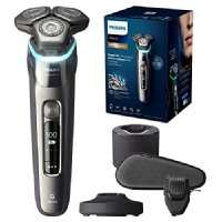 필립스 Shaver Series 9000 S9987/59 면도기 습식 및 건식  모델 S9987/59 부속품 4개