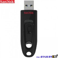 SanDisk USB메모리 울트라 Ultra 3.0 CZ48 16 32 64 128GB