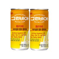 그린비아 화이바  90캔  200ml