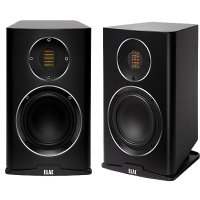 [ELAC] 엘락 Carina BS243.4 북쉘프 스피커  블랙