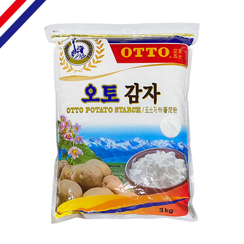 오토 감자전분  20kg  1개