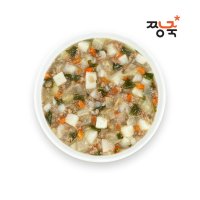 짱죽 12+2 이유식 아기반찬  1개  아기반찬-603.한우감자조림