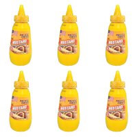 PACIFIC CHOICE MUSTARD 255g PREPARED AMERICAN YELLOW 퍼시픽 초이스 머스타드  6EA