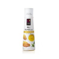 청정원 허니머스타드소스 320g  76개