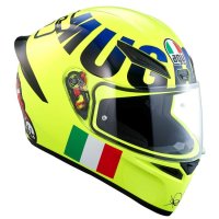 AGV 헬멧 풀 페이스 K1 ROSSI MUGELLO 2016 028190IY008-S