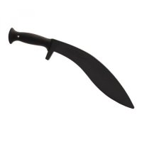 12 &quot;블레이드, 17.25&quot;가 포함 된 콜드 스틸 92R35Z Kukri 트레이너