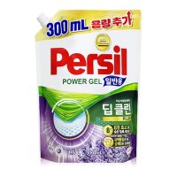 퍼실 라벤더 일반 리필 1.5L+300ml  1개