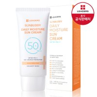 [리더스] 리더스 썬버디 데일리 모이스처 선크림 50ml