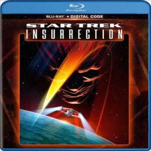 Star Trek Ix: Insurrection (스타 트랙 9 - 최후의 반격) (1998)(한글무자막)(Blu-ray)