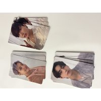 방탄소년단 BTS Proof Compact 앨범 포토카드 - 멤버