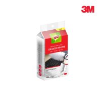 3M 자동차먼지털이 극세사 먼지흡착 청소브러쉬리필 2개입 먼지세차