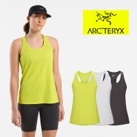 아크테릭스 탱크탑 민소매 태마 TAEMA 나시 등산 런닝 Arcteryx