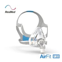 Resmed AirFit F20 풀페이스 CPAP 마스크 조립 키트 전용