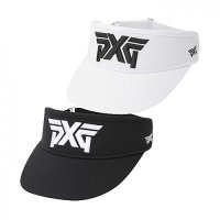 정품국내배송 PXG 공용 투어 클로저 톨 바이저 골프 모자 썬캡 H-22PXG000013