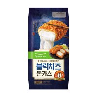 풀무원 블럭치즈 돈카츠 420g