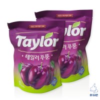 테일러팜스 푸룬 건자두 450g 2개