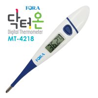 포라 FORA 10초 체온계 1개 MT-4218