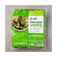 풀무원 풀스키친 바로절여 꼬들꼬들한 오이지무침 1kg 1개 one option