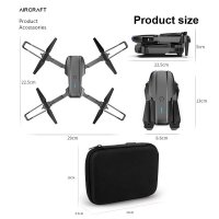 팡팡드론 3 스트론s kf101max1 고도 무인 항공기 4K 카메라 FPV 6 축 RC 24GHz 4CH Foldable Quadcopter Battery1 NO 미