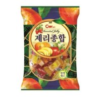 청우식품 제리종합 500g 2개