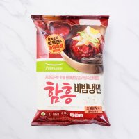 메가마트 풀무원 생가득 함흥 비빔냉면 460g