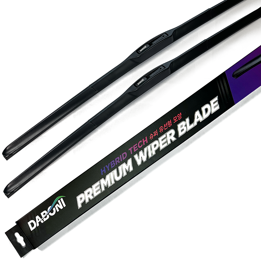 다보니 035 하이브리드 와이퍼