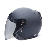 기어러스 Z7 오토바이 오픈페이스 초경량 헬멧