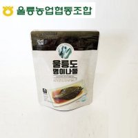 울릉농협 울릉도 명이나물세트 120gX4팩