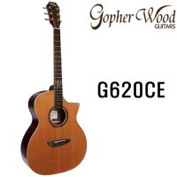 고퍼우드 NA Gopherwood NA G620CE