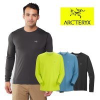 아크테릭스 모투스 긴팔티 등산 베이스레이어 Arcteryx