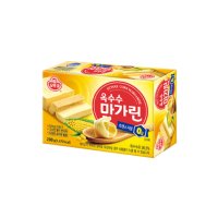 오뚜기 옥수수 마가린 실온 200g 16개