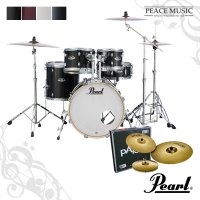 펄 드럼세트 C PEARL EXPORT 심벌 EXX725SP EXX-725SP