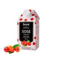 본네 아세로라 퓨레 500ml