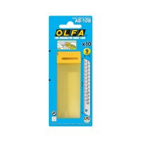 올파 소형 커터날 커터 칼날 공업용칼날 OLFA AB-10B