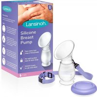 Lansinoh 란시노 모유 수유 유축기 유축 Manual Breast Pump