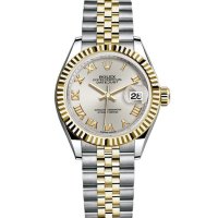 재고확보 ROLEX 엘로우골드 콤비 DATEJUST 로렉스 여성용 명품시계 279173