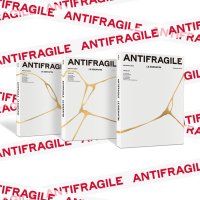 르세라핌 앨범 안티프래자일 ANTIFRAGILE 3종세트