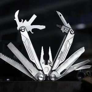 듀라맥스 멀티툴 CAPTAIN FLAGSHIP 19in1 캠핑용품 맥가이버칼