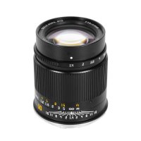 TTArtisan 50mm F1.4 ASPH L마운트 렌즈 블랙