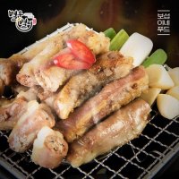 별우별미 횡성한우 곱창 200g(냉동밑간)