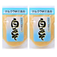 Marukura food miso 마루쿠라 푸드 미소 일본 된장 250g 2개