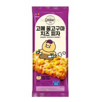 CJ 고메 꿀고구마치즈 피자 140g 16개