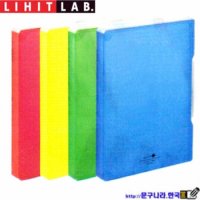 리히트랩 File Case LIHIT LAB JAPAN 1개 A-5029