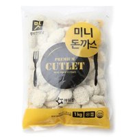 아워홈 미니 돈까스 1kg 24개