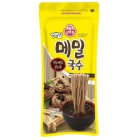 오뚜기 옛날국수 메밀국수 400g 59개