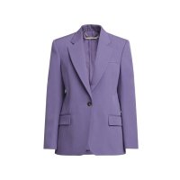 스텔라매카트니 스텔라맥카트니 슬림 보이프랜드 자켓 StretchWool Slim Boyfriend Jacket MAUVE 0400018850633